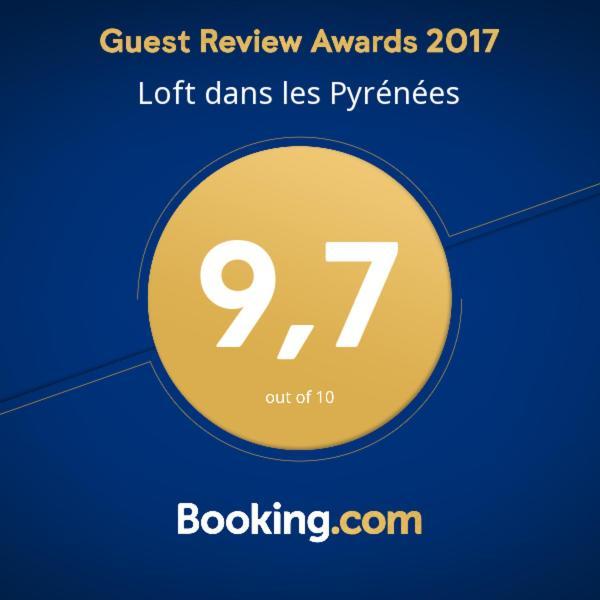 Loft Dans Les Pyrenees Apartman Oloron-Sainte-Marie Kültér fotó