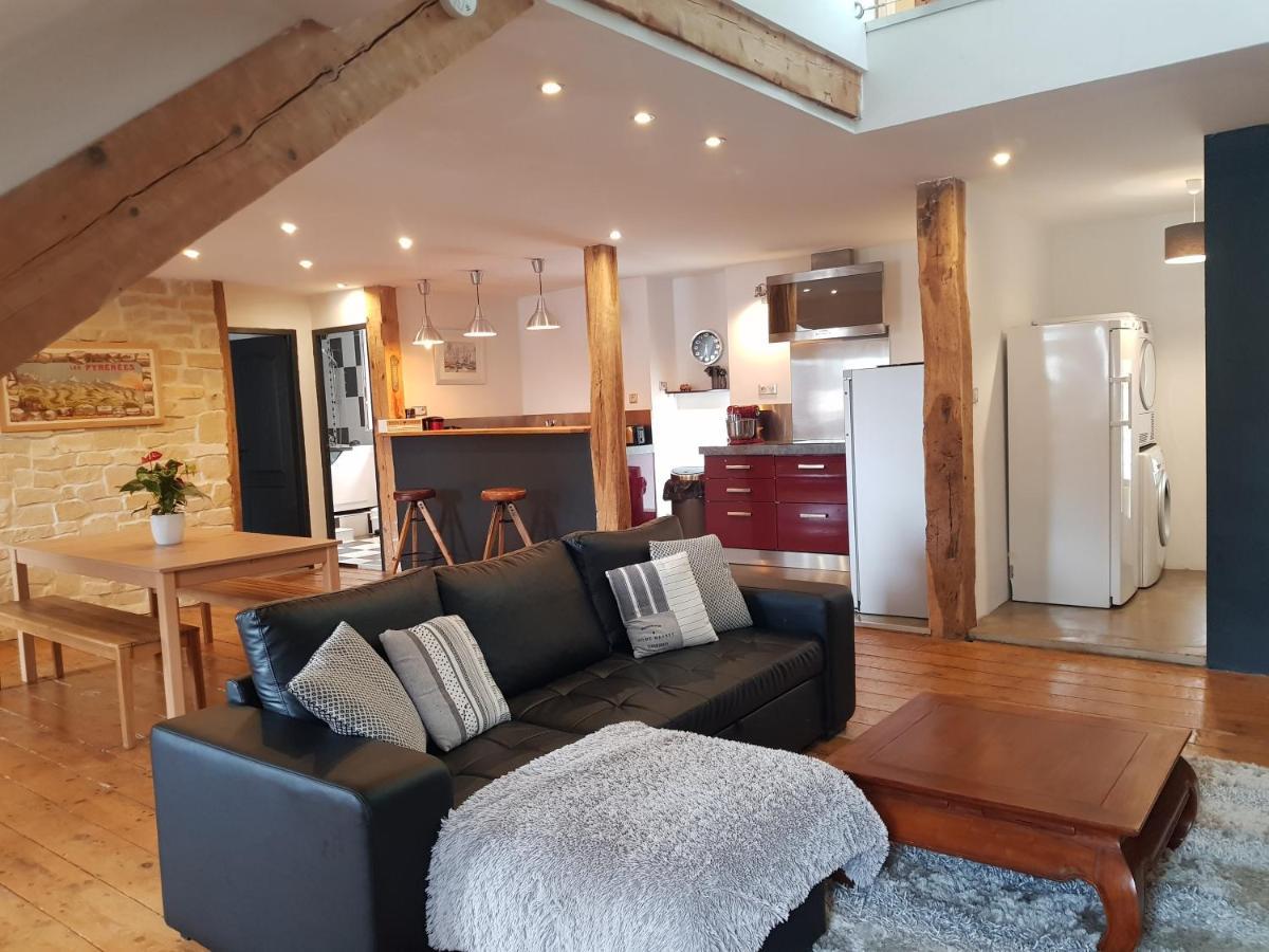Loft Dans Les Pyrenees Apartman Oloron-Sainte-Marie Kültér fotó