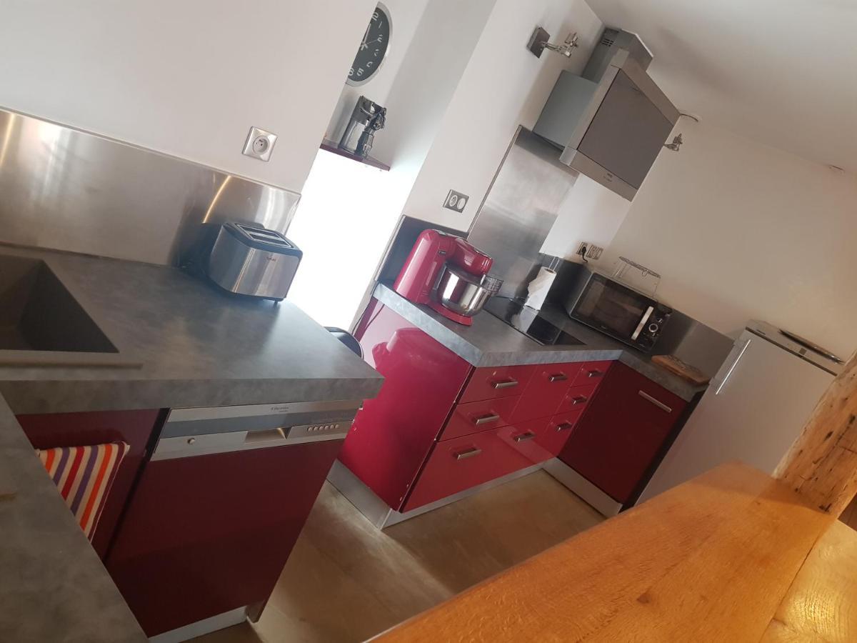 Loft Dans Les Pyrenees Apartman Oloron-Sainte-Marie Kültér fotó