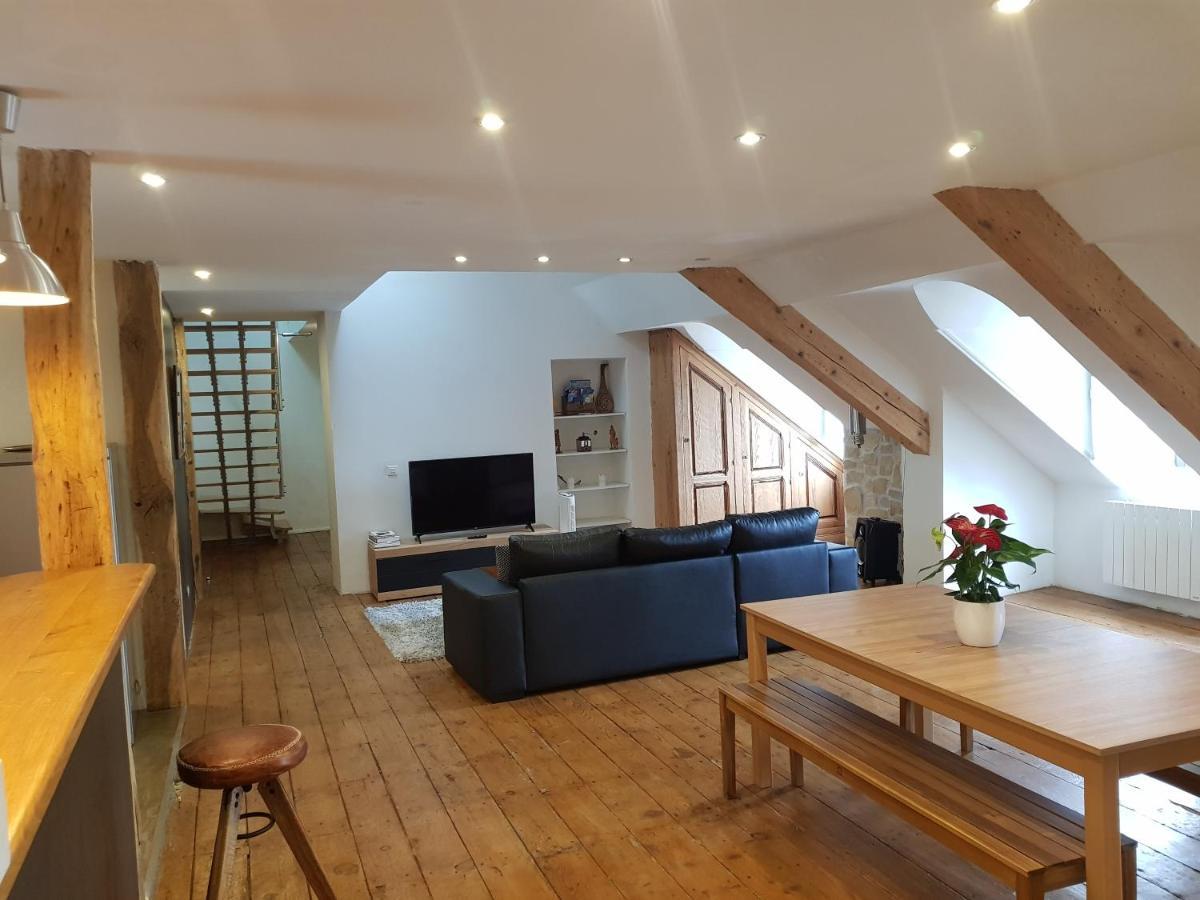 Loft Dans Les Pyrenees Apartman Oloron-Sainte-Marie Kültér fotó