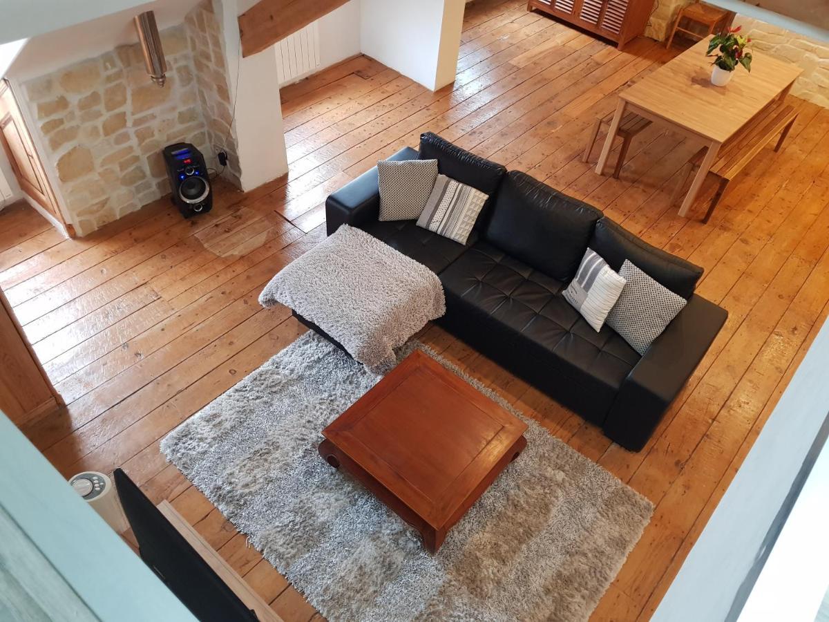 Loft Dans Les Pyrenees Apartman Oloron-Sainte-Marie Kültér fotó