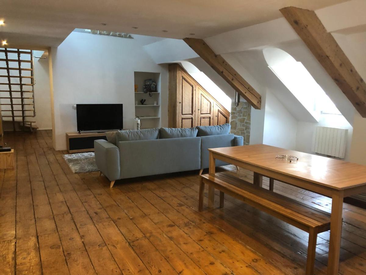 Loft Dans Les Pyrenees Apartman Oloron-Sainte-Marie Kültér fotó