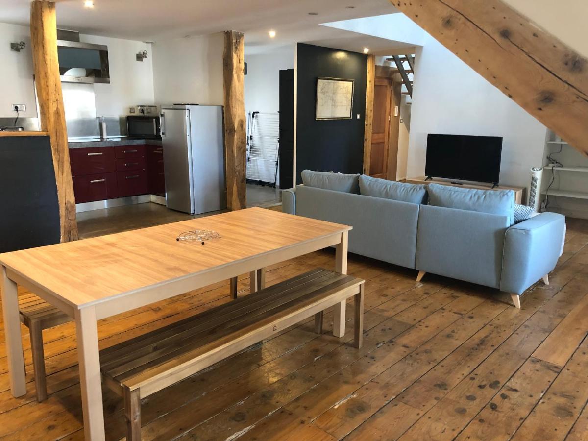 Loft Dans Les Pyrenees Apartman Oloron-Sainte-Marie Kültér fotó