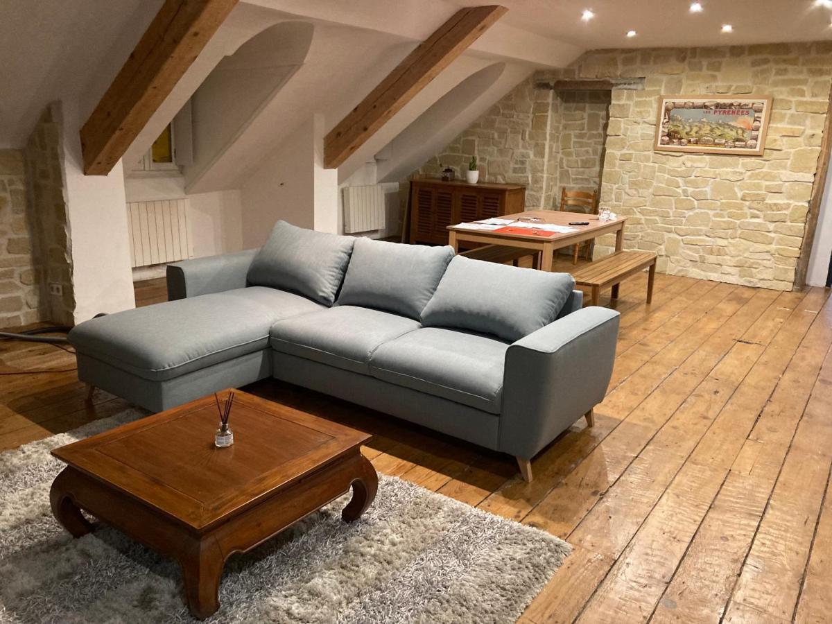 Loft Dans Les Pyrenees Apartman Oloron-Sainte-Marie Kültér fotó