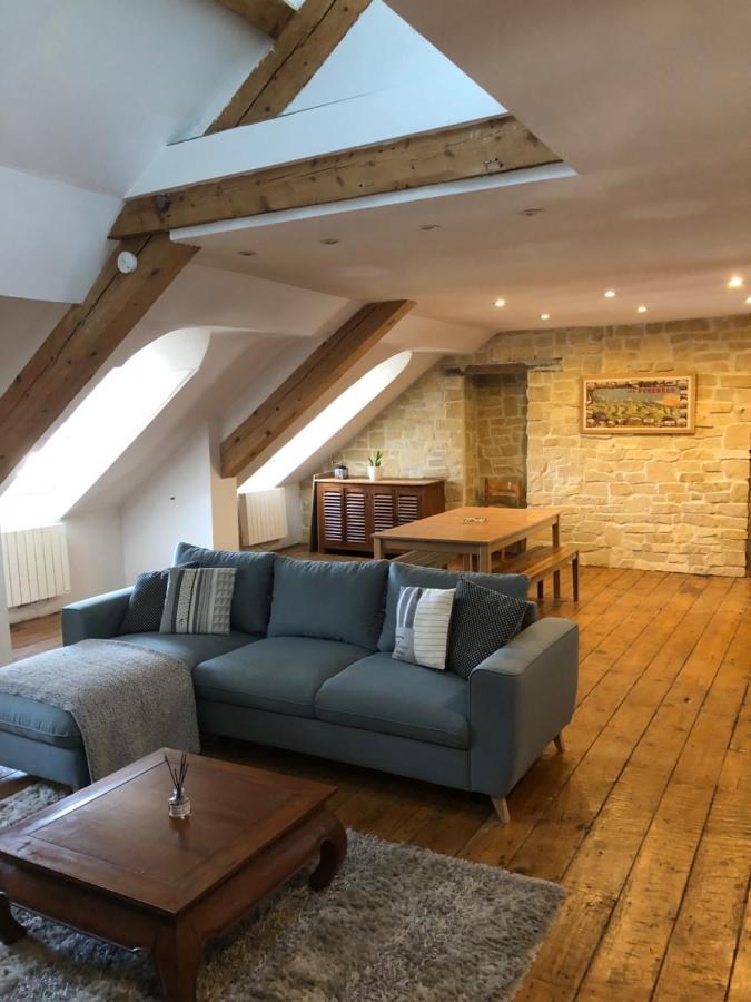 Loft Dans Les Pyrenees Apartman Oloron-Sainte-Marie Kültér fotó